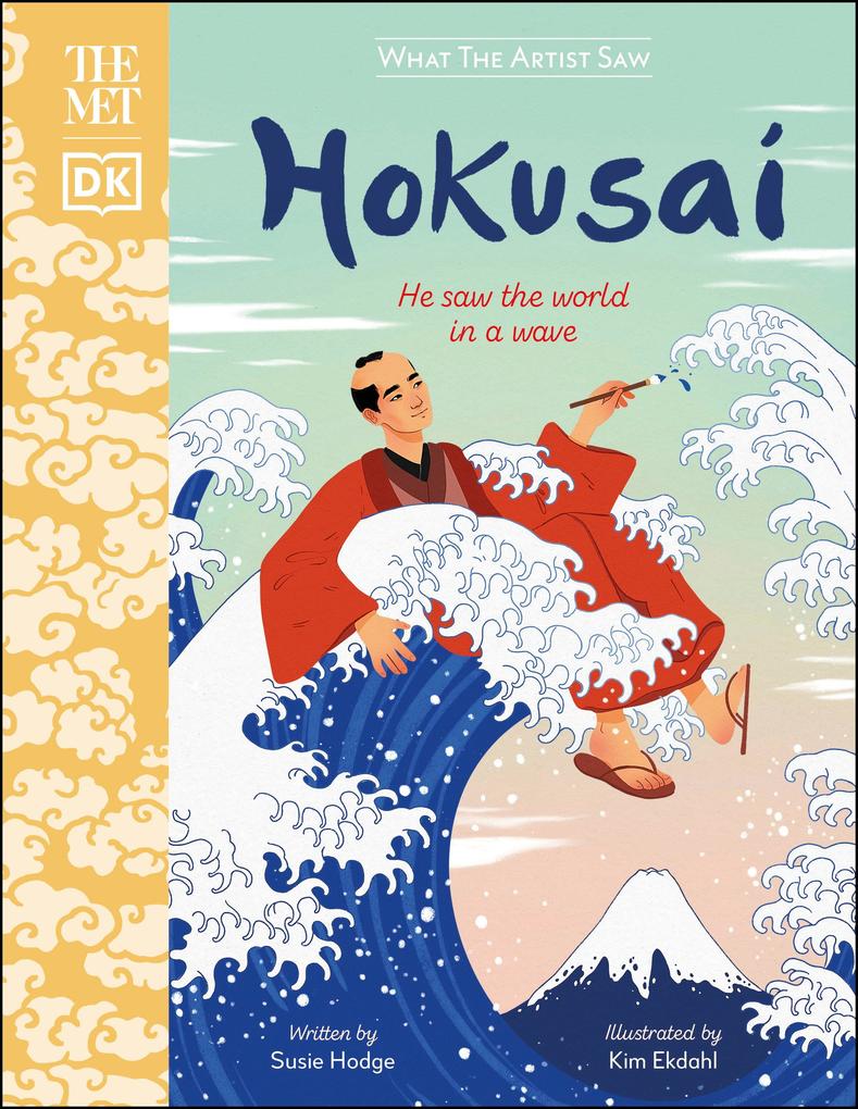 Produktbild: The Met Hokusai | Susie Hodge