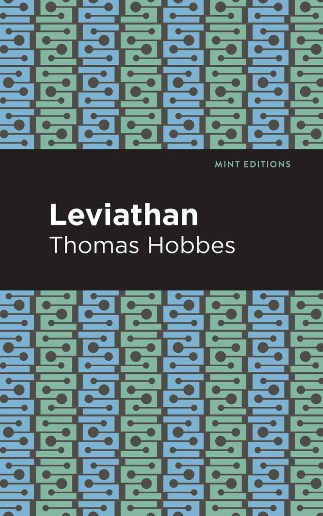Produktbild: Leviathan | Thomas Hobbes
