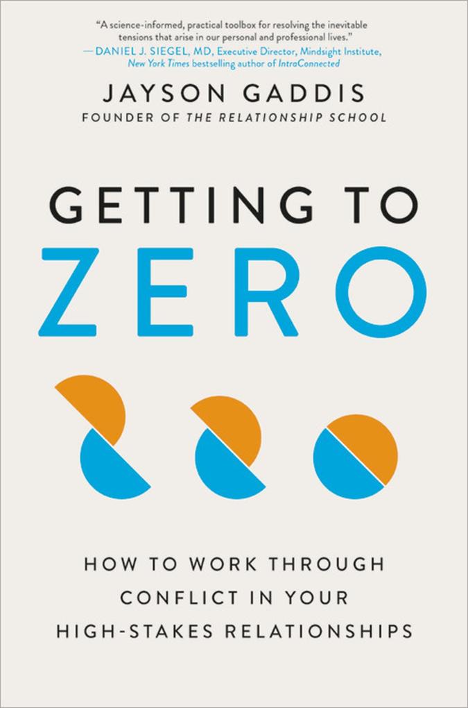 Produktbild: Getting to Zero | Jayson Gaddis