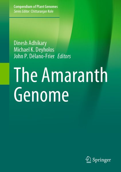 Produktbild: The Amaranth Genome
