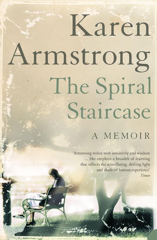 Produktbild: The Spiral Staircase | Karen Armstrong