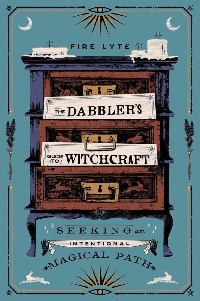 Produktbild: The Dabbler's Guide to Witchcraft | Fire Lyte