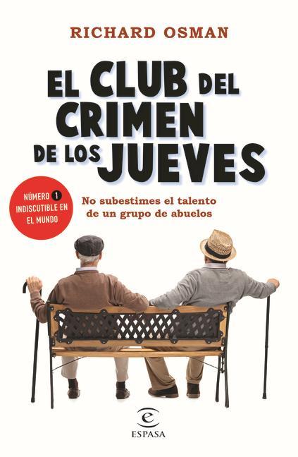 Produktbild: El Club del Crimen de Los Jueves | Richard Osman