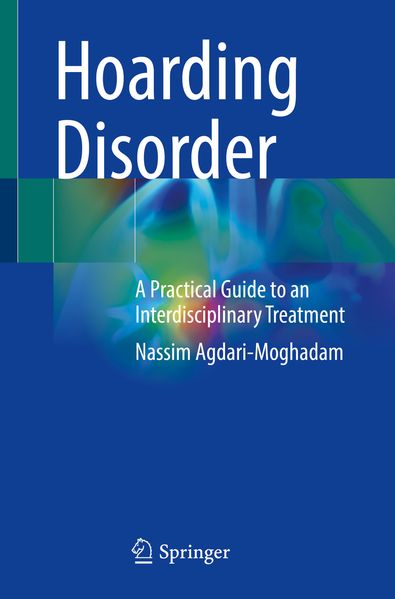 Produktbild: Hoarding Disorder | Nassim Agdari-Moghadam