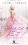 Her Convenient Playboy Prince (Sweet Royal Romance)