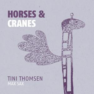 Produktbild: Horses & Cranes | Tini Thomsen