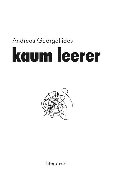 Produktbild: kaum leerer | Andreas Georgallides