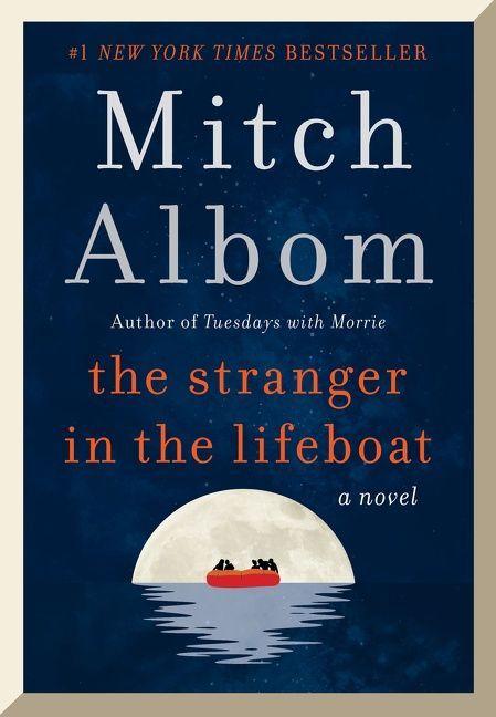 Produktbild: The Stranger in the Lifeboat | Mitch Albom