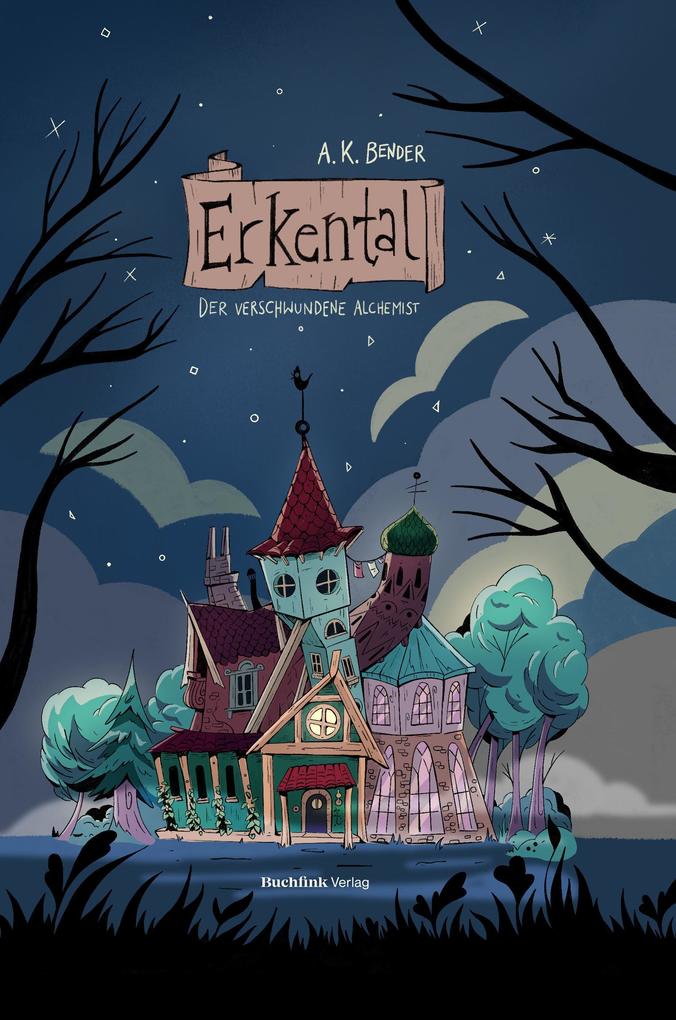 Produktbild: Erkental 1 | A. K. Bender