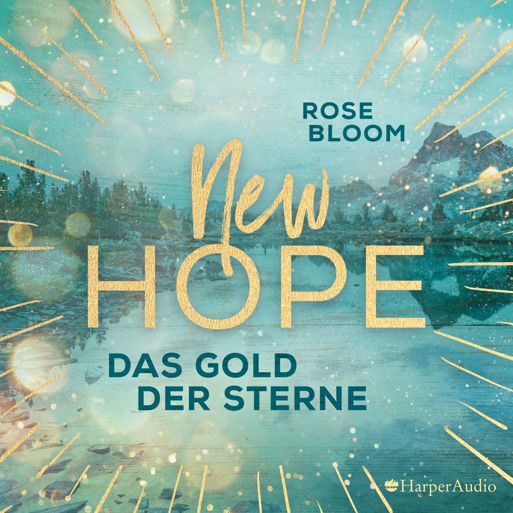 Produktbild: New Hope - Das Gold der Sterne (ungekürzt) | Rose Bloom