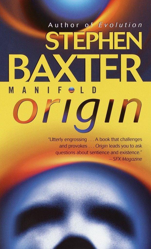 Produktbild: Manifold: Origin | Stephen Baxter