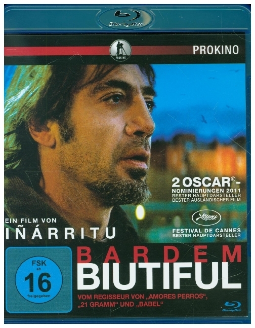 Produktbild: Biutiful | Alejandro González Iñárritu, Armando Bo, Nicolás Giacobone