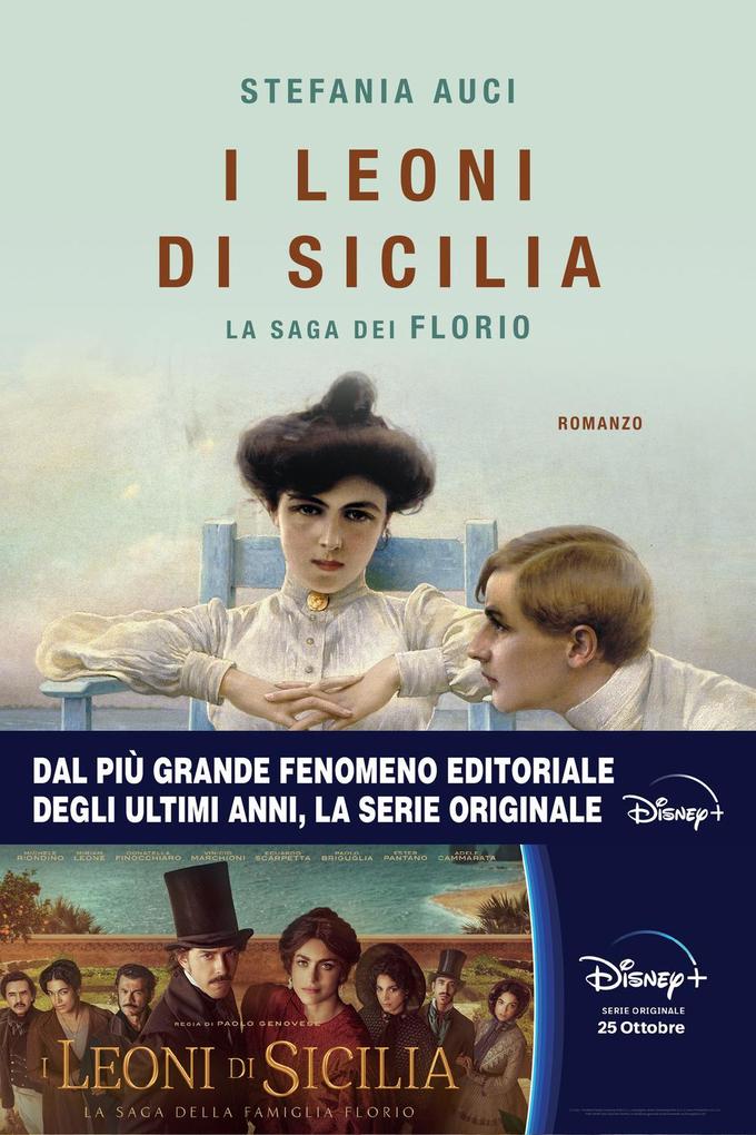 Produktbild: I Leoni di Sicilia. La saga dei Florio | Stefania Auci
