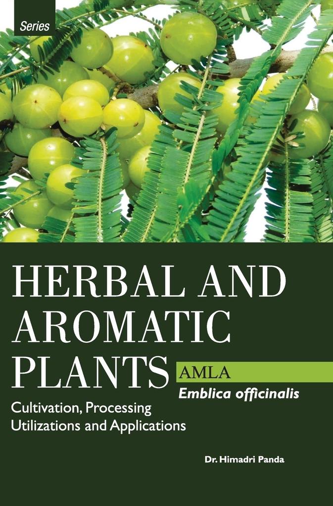 Produktbild: HERBAL AND AROMATIC PLANTS - Emblica officinalis (AMLA) | Himadri Panda