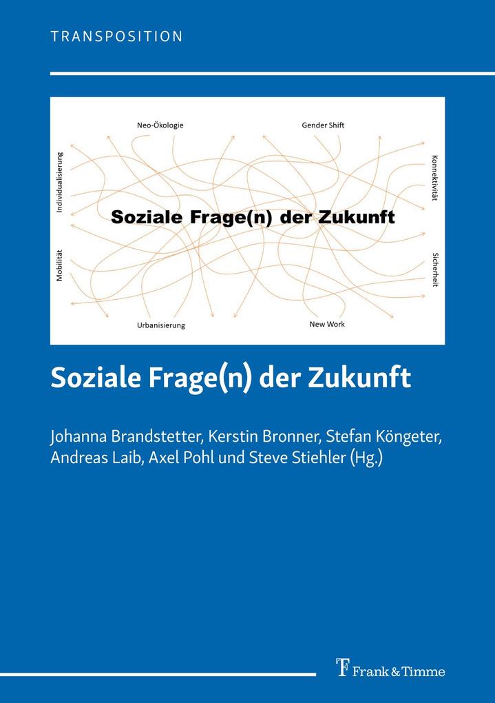 Produktbild: Soziale Frage(n) der Zukunft