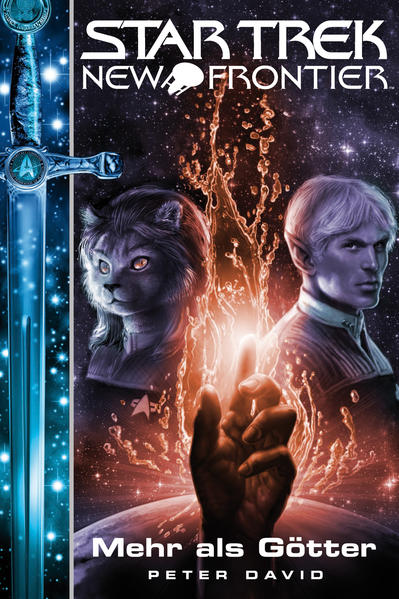 Produktbild: Star Trek New Frontier 12 | Peter David