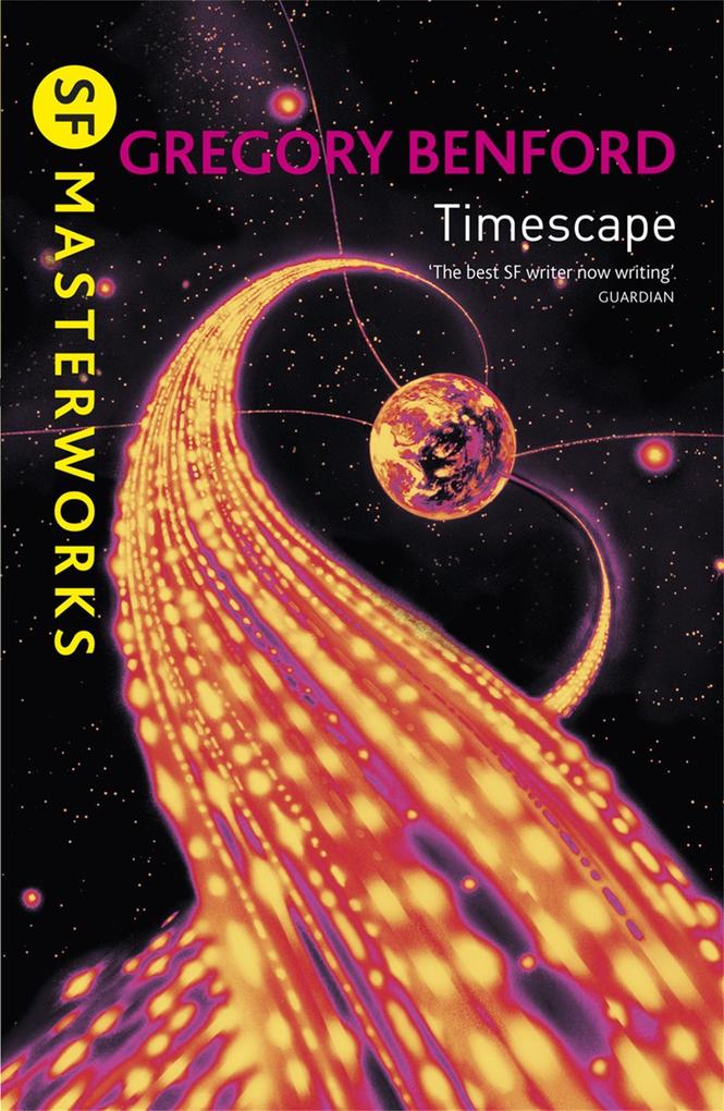 Produktbild: Timescape | Gregory Benford