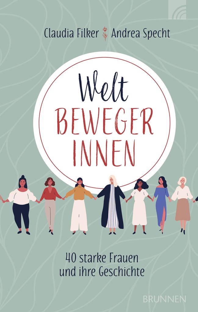 Produktbild: Weltbewegerinnen | Claudia Filker, Andrea Specht