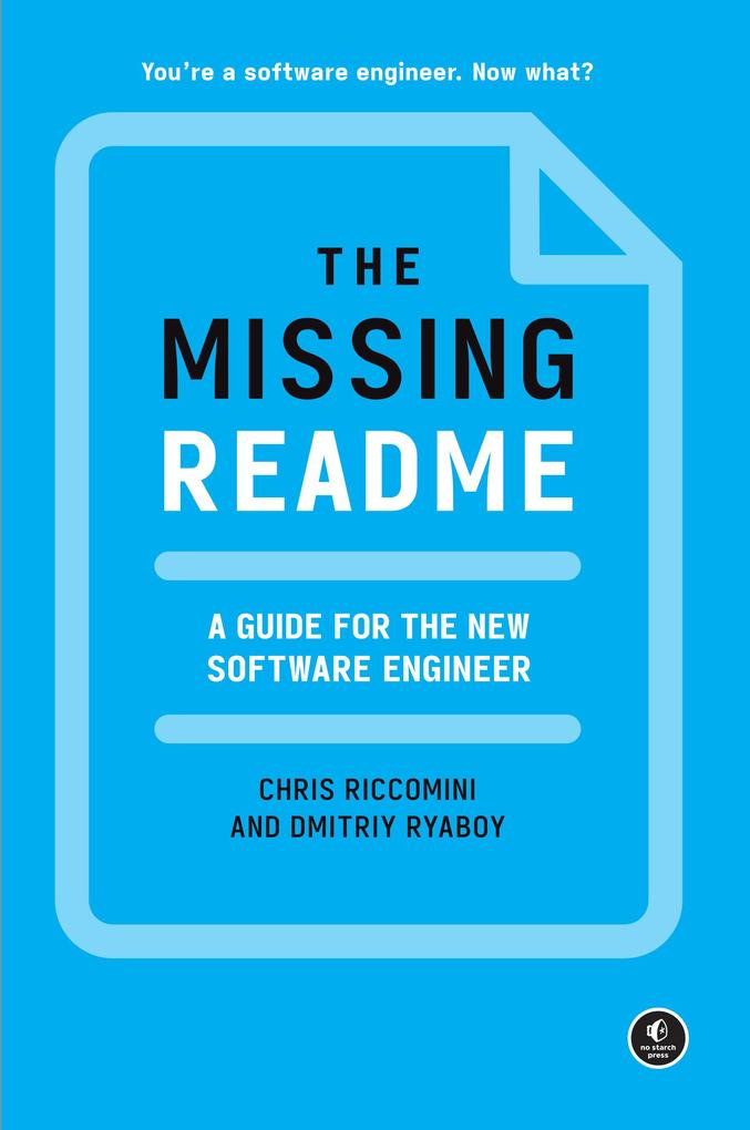 Produktbild: The Missing README | Chris Riccomini, Dmitriy Ryaboy