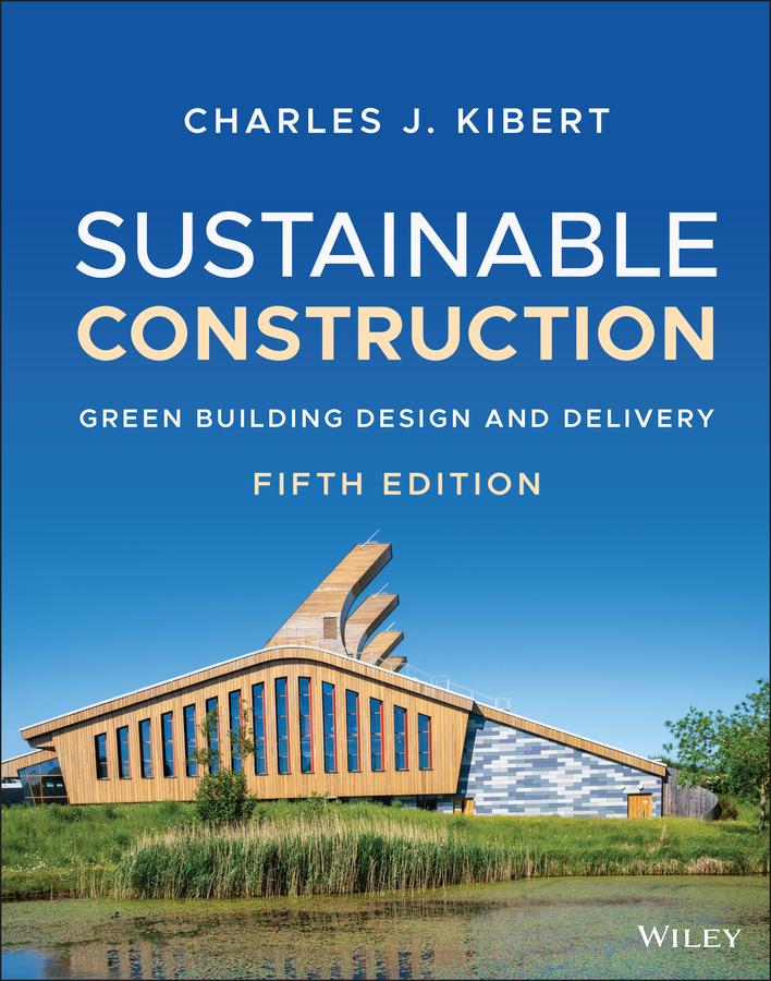 Produktbild: Sustainable Construction | Charles J Kibert