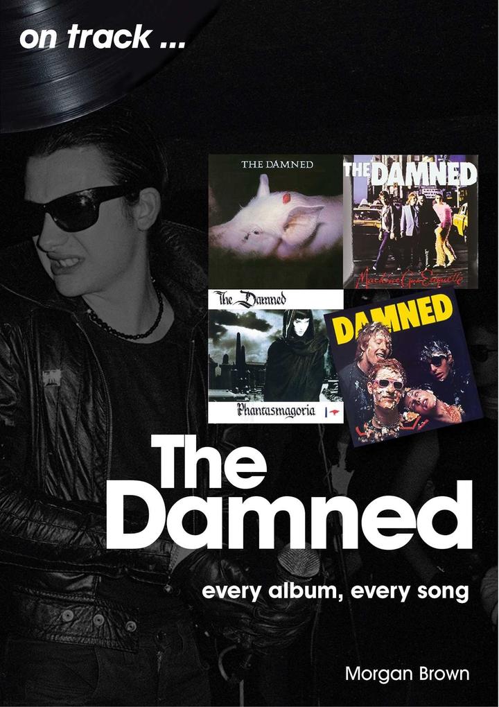 Produktbild: The Damned | Morgan Brown