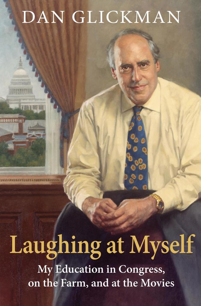 Produktbild: Laughing at Myself | Dan Glickman