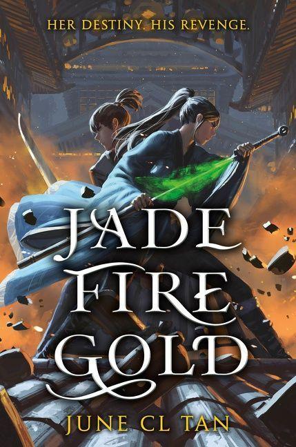 Produktbild: Jade Fire Gold | June CL Tan