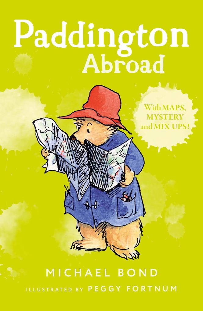 Produktbild: Paddington Abroad | Michael Bond
