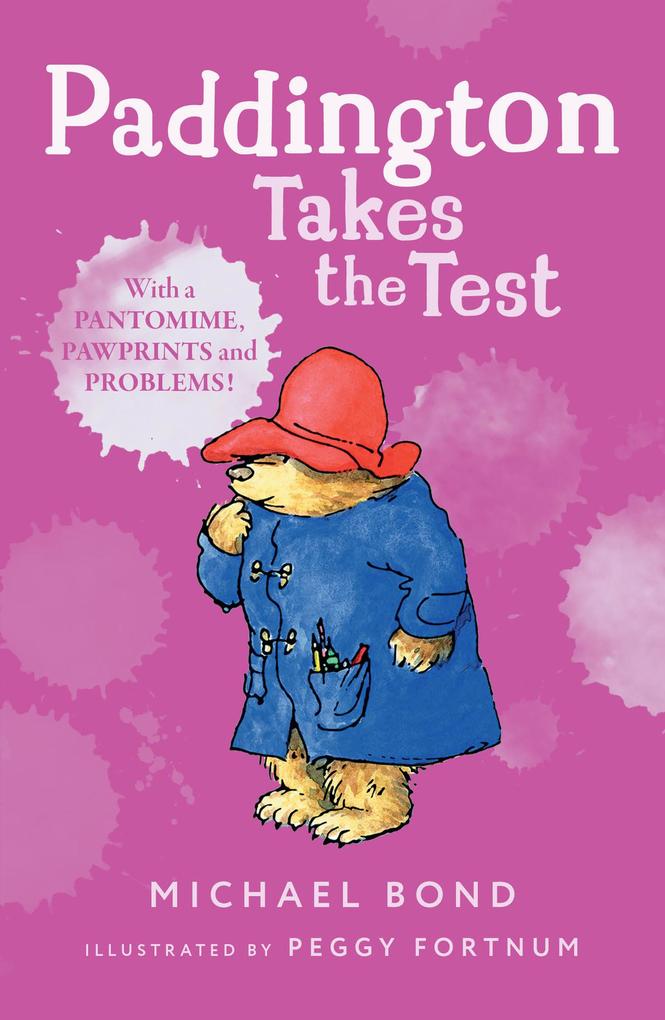 Produktbild: Paddington Takes the Test | Michael Bond