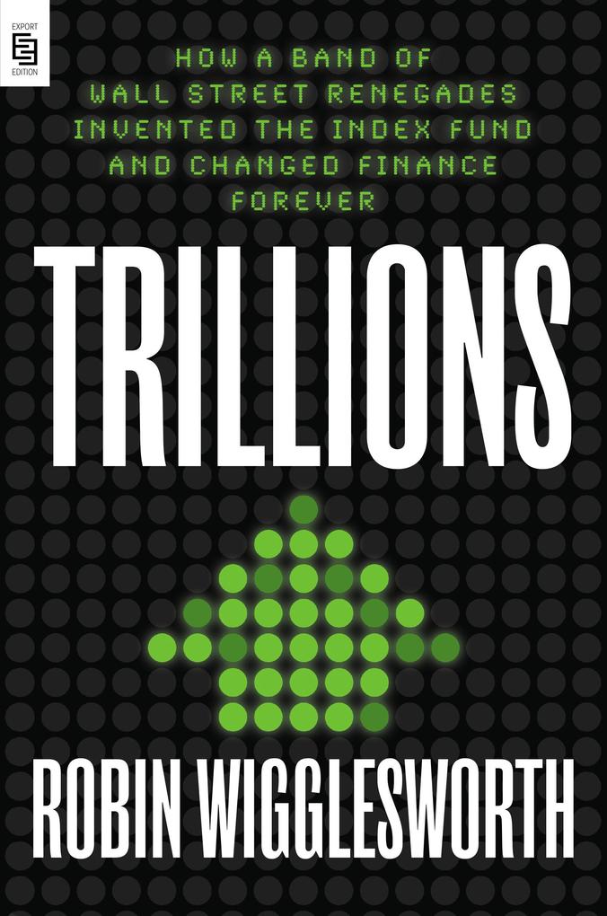 Produktbild: Trillions | Robin Wigglesworth