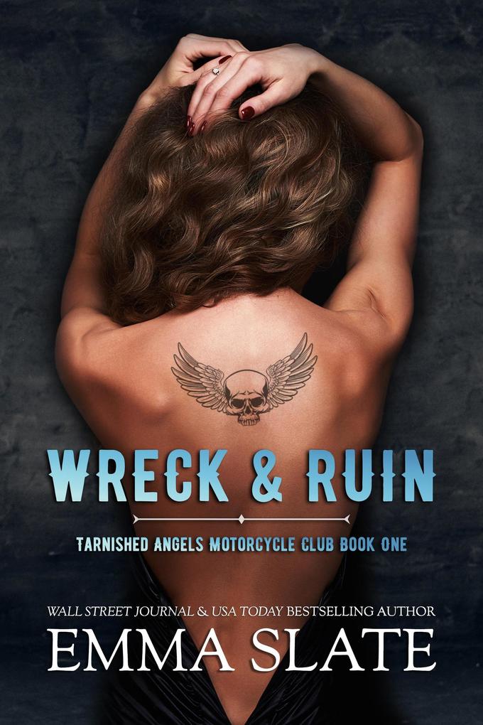 Produktbild: Wreck & Ruin | Emma Slate