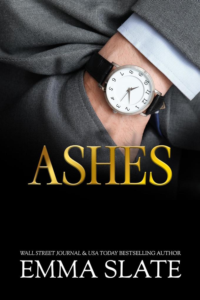 Produktbild: Ashes | Emma Slate