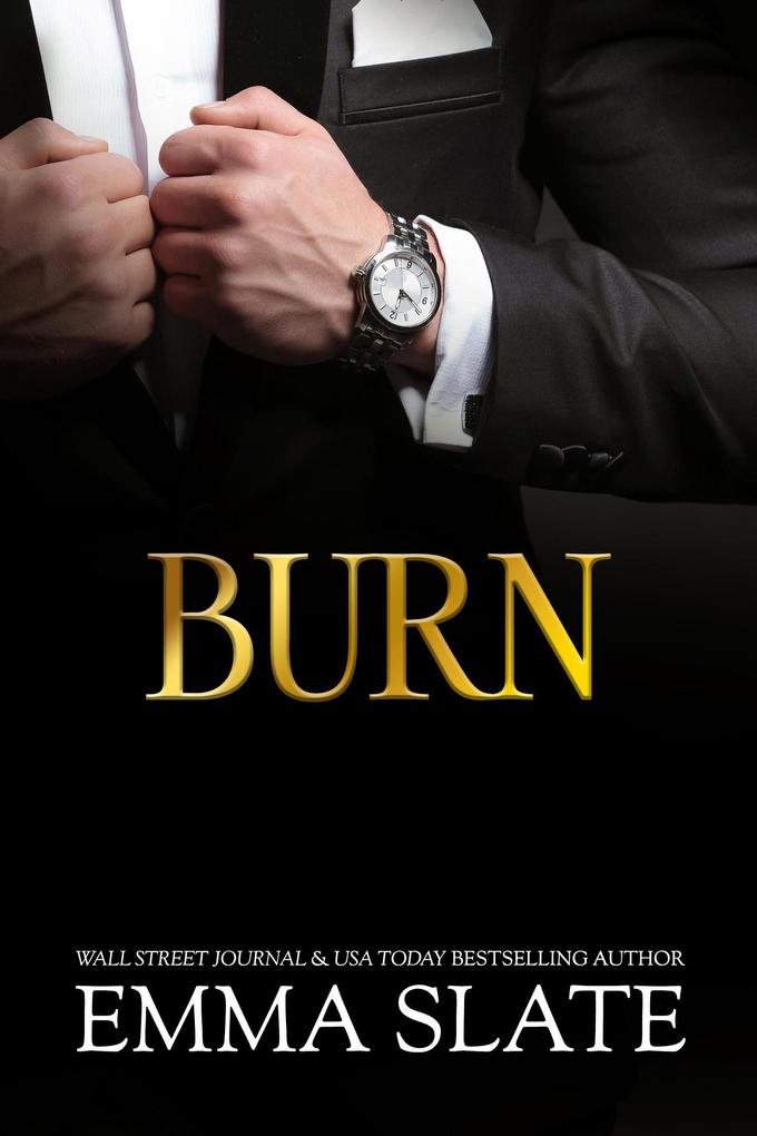 Produktbild: Burn | Emma Slate