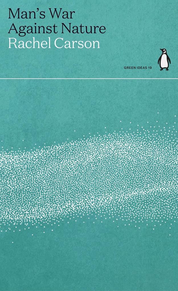 Produktbild: Man's War Against Nature | Rachel Carson