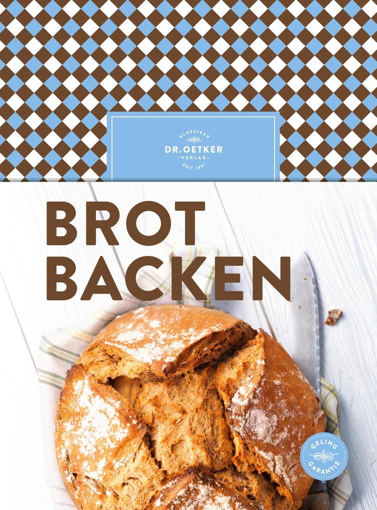 Produktbild: Brot backen | Oetker