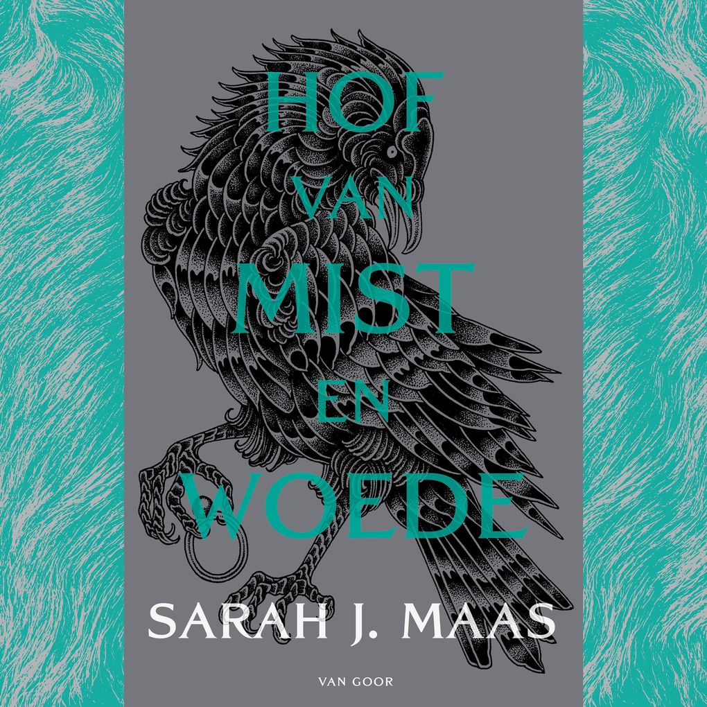 Produktbild: Hof van mist en woede | Sarah J. Maas