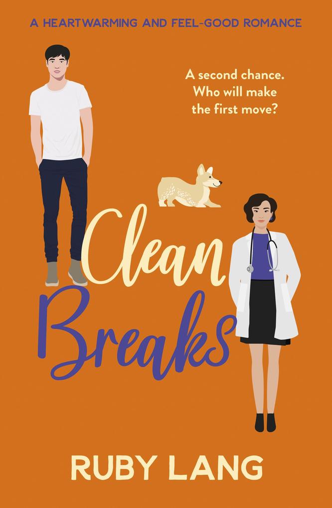Produktbild: Clean Breaks | Ruby Lang