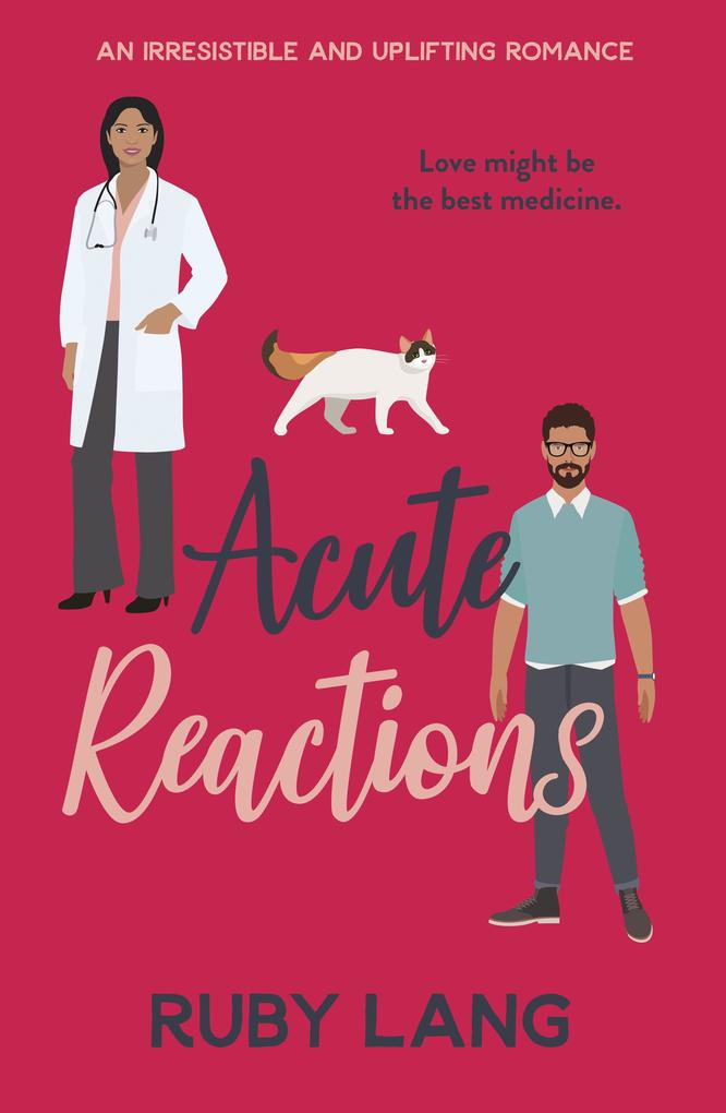 Produktbild: Acute Reactions | Ruby Lang