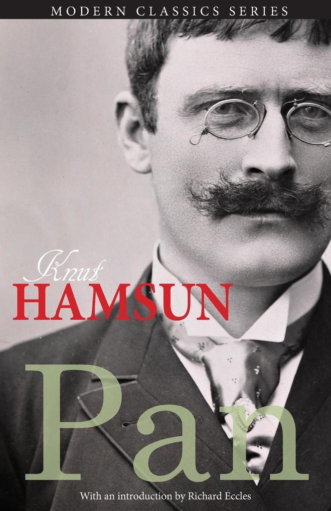 Produktbild: Pan | Knut Hamsun