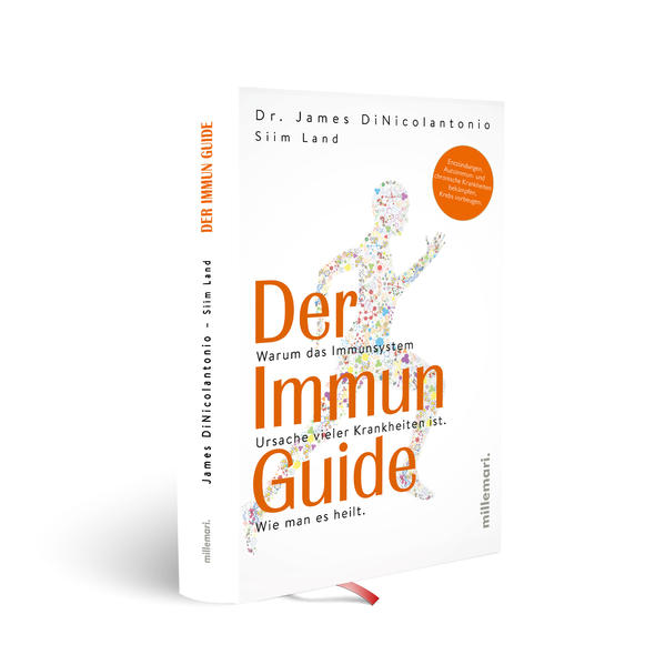Produktbild: Der Immun Guide | James DiNicolantonio, Siim Land
