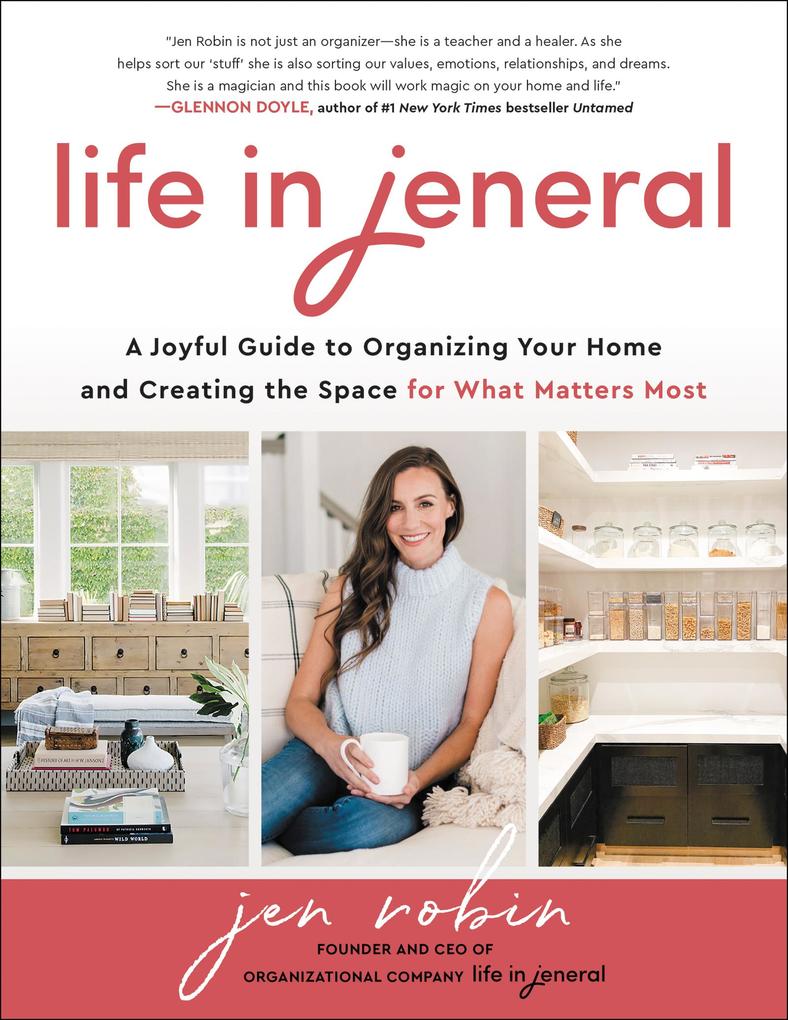 Produktbild: Life in Jeneral | Jen Robin