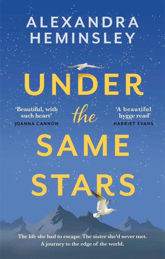 Produktbild: Under the Same Stars | Alexandra Heminsley
