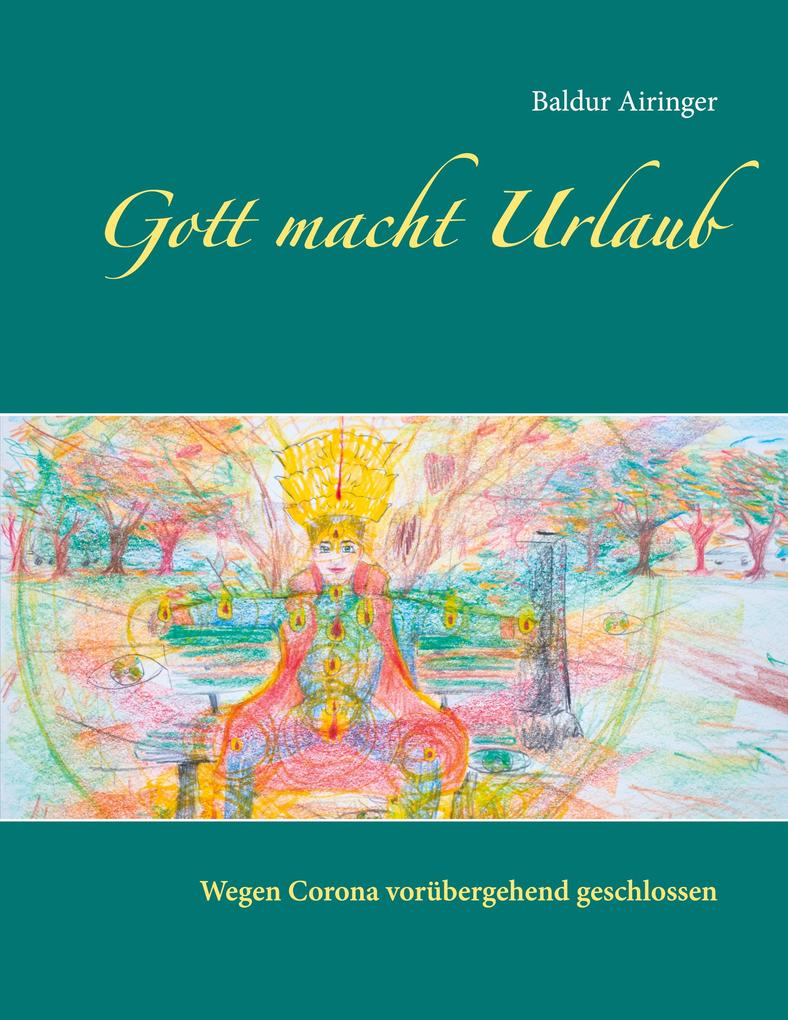 Produktbild: Gott macht Urlaub | Baldur Airinger