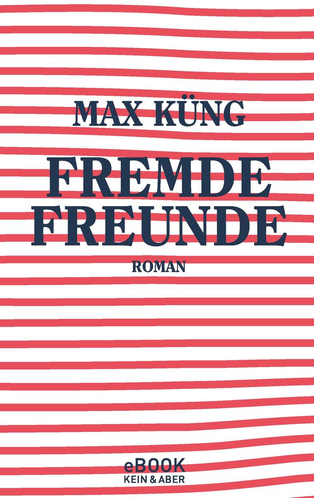 Produktbild: Fremde Freunde | Max Küng
