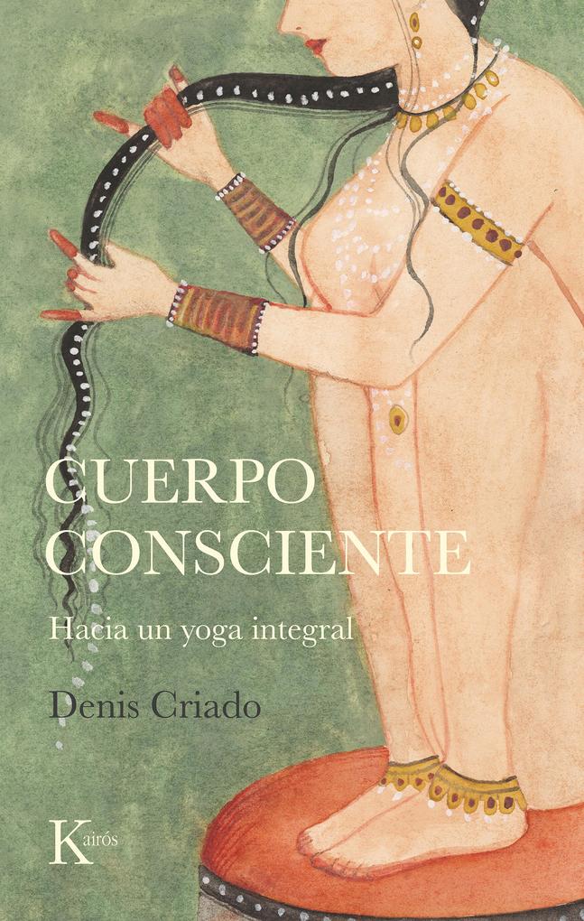 Produktbild: Cuerpo consciente | Denis Criado