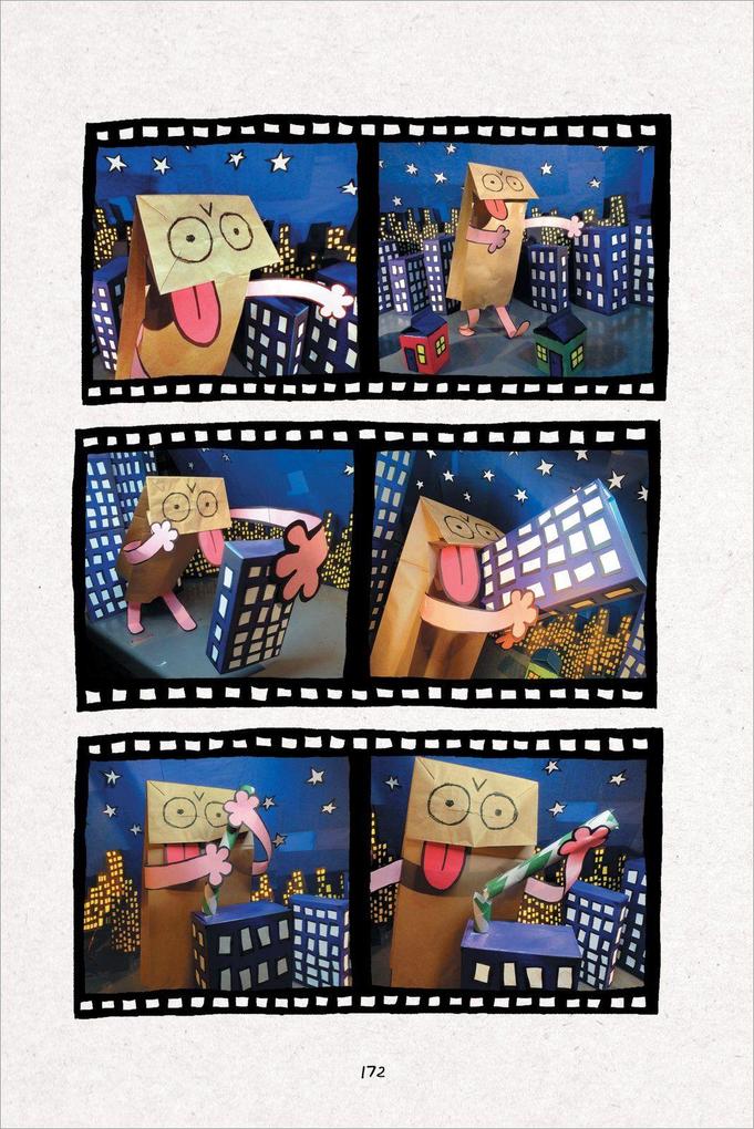 Weitere Ansicht: Dog Man 09: Grime and Punishment | Dav Pilkey