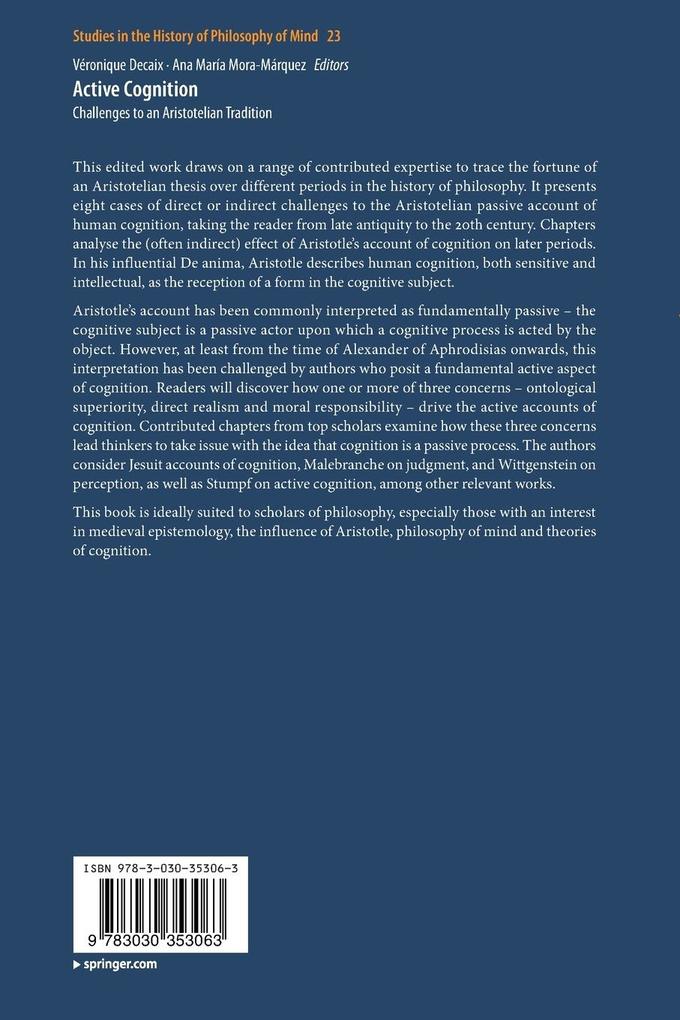 Weitere Ansicht: Active Cognition