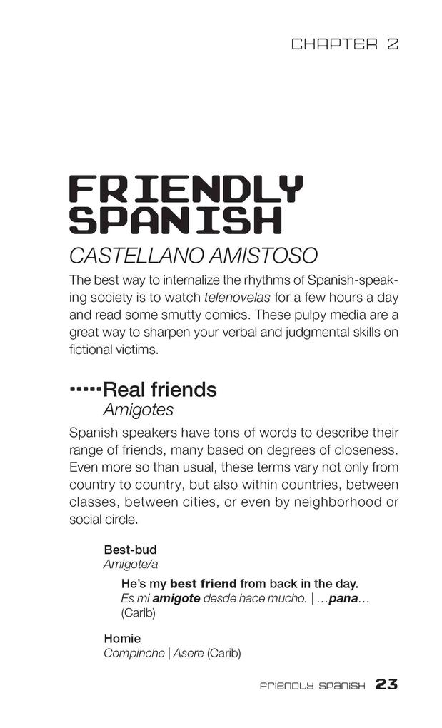 Weitere Ansicht: Dirty Spanish: Third Edition | Juan Caballero