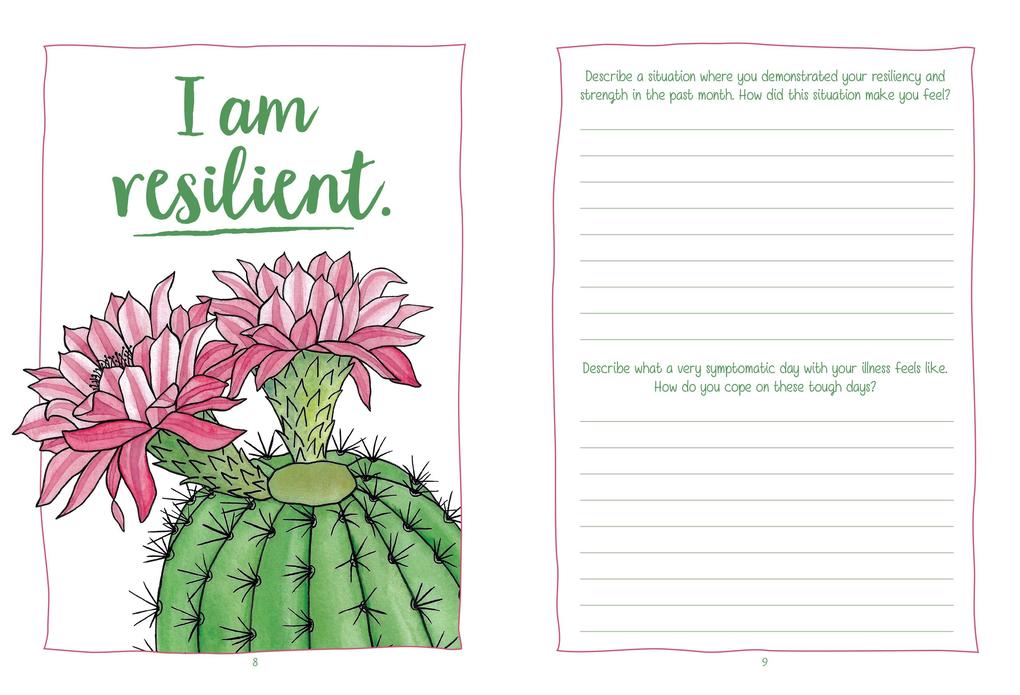 Weitere Ansicht: The Healing Journal | Emily Suñez