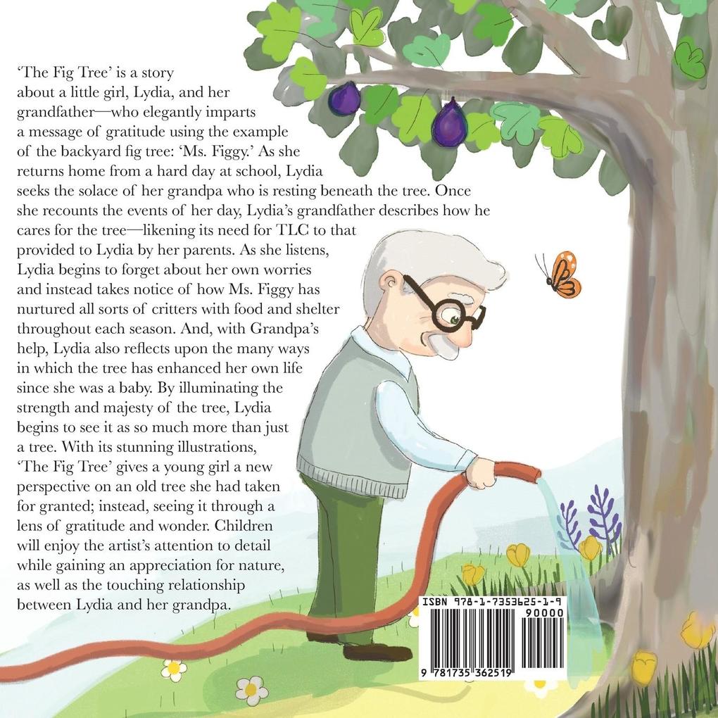 Weitere Ansicht: The Fig Tree | Heather Lonczak